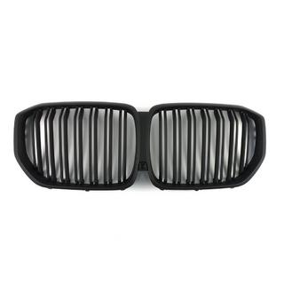 Riñoneras M-Look (2019-2022, Negro Mate) BMW X5 G05 2019–2026 foto 2