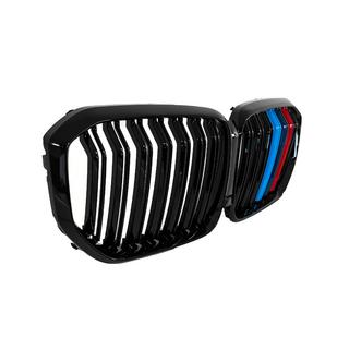 Riñoneras M-Look (2019-2022, M-Color) BMW X5 G05 2019–2026 foto 4