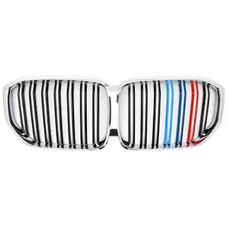 Riñoneras M-Look (2019-2022, M-Color con marco cromado) BMW X5 G05 2019–2026 foto 2