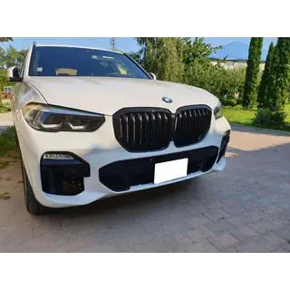 Riñones 1 Barra (2019-2022, Negro Brillante)