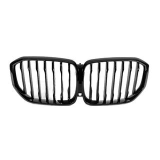 Riñones 1 Barra (2019-2022, Negro Brillante) BMW X5 G05 2019–2026 foto 3