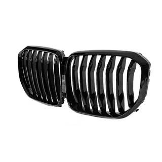 Riñones 1 Barra (2019-2022, Negro Brillante) BMW X5 G05 2019–2026 foto 4