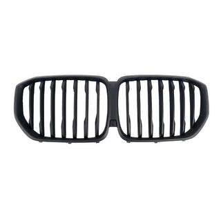Riñones 1 Barra (2019-2022, Negro Mate) BMW X5 G05 2019–2026 foto 2