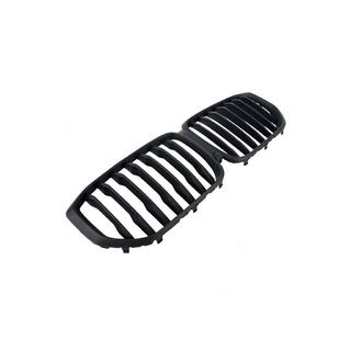 Riñones 1 Barra (2019-2022, Negro Mate) BMW X5 G05 2019–2026 foto 3