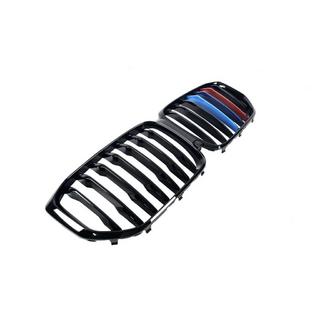 Riñoneras 1 Barra (2019-2022, M-Color) BMW X5 G05 2019–2026 foto 3