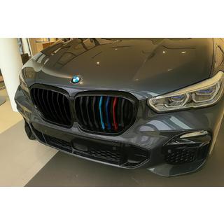 Riñoneras 1 Barra (2019-2022, M-Color) BMW X5 G05 2019–2026 foto 1