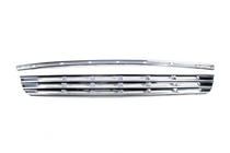 Citroen Berlingo 2008-2018 Cubiertas de parrilla cromadas (2 piezas, acero inoxidable) foto 6
