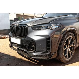 Riñones 1 Bar (2023+, Negro Brillante) BMW X5 G05 2019–2026 foto 3