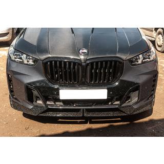 Riñones 1 Bar (2023+, Negro Brillante) BMW X5 G05 2019–2026 foto 1