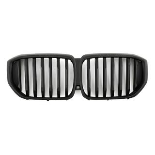 Riñones 1 Barra (2023+, Negro Mate) BMW X5 G05 2019–2026 foto 2
