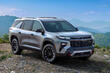 Reseña del Chevrolet Traverse: Tercera generación foto 2