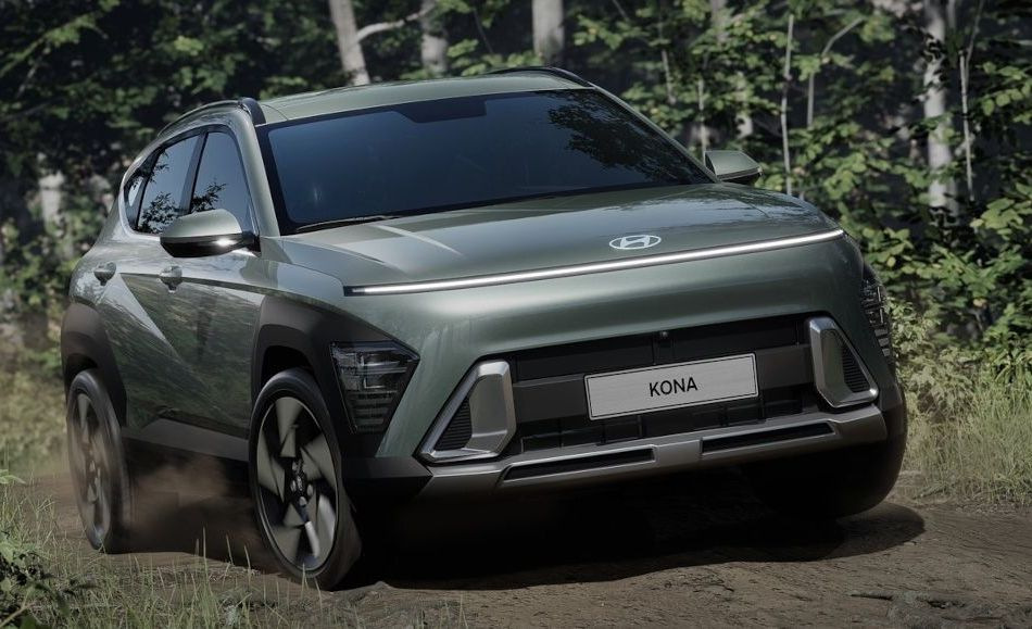 Prueba del Hyundai Kona: el crossover compacto de segunda generación