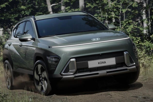 Prueba del Hyundai Kona: el crossover compacto de segunda generación