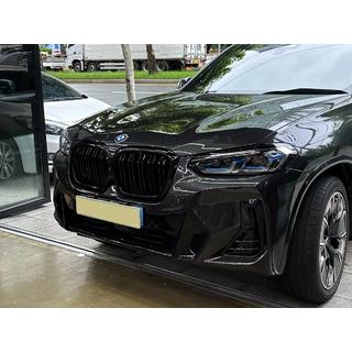 Riñoneras M-Look (para G08i, negro brillante) BMW X3 G01 2018- foto 1