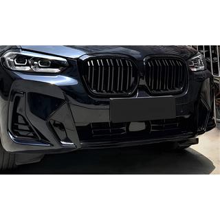Riñoneras M-Look (para G08i, negro brillante) BMW X3 G01 2018- foto 4