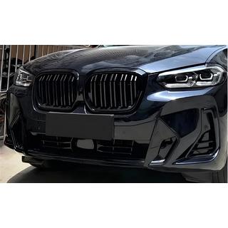 Riñoneras M-Look (para G08i, negro brillante) BMW X3 G01 2018- foto 3