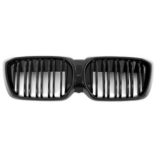 Riñoneras M-Look (para G08i, negro brillante) BMW X3 G01 2018- foto 2