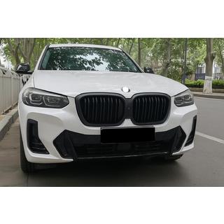 Riñoneras M-Look (para G08i, negro mate) BMW X3 G01 2018- foto 1