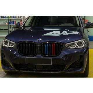 Riñoneras M-Look (para G08i, M-Color) BMW X3 G01 2018- foto 1