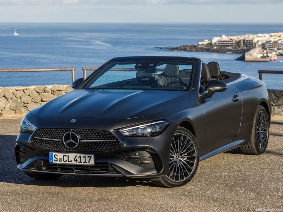 Mercedes-Benz CLE Cabriolet: Especificaciones, equipamiento y estilo