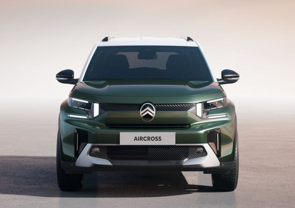 Prueba del Citroën C3 Aircross: segunda generación 2024