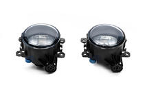 Mitsubishi Pajero Wagon IV 2006-2021 Faros antiniebla (2 uds) foto 2