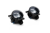 Mitsubishi Pajero Wagon IV 2006-2021 Faros antiniebla (2 uds) foto 4