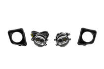 Toyota Tundra 2007-2021 Faros antiniebla (para 2016+, 2 uds) foto 3