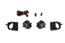 Toyota Tundra 2007-2021 Faros antiniebla (para 2016+, 2 uds) foto 5