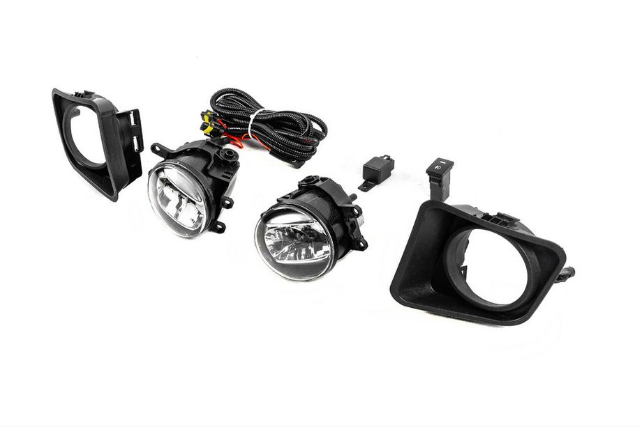 Toyota Tundra 2007-2021 Faros antiniebla (para 2016+, 2 uds) Image
