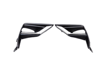 Toyota Land Cruiser Prado 150 2009-2023 Inserciones para faros antiniebla (2 uds, 2017+) foto 1