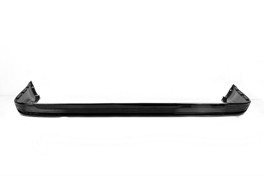 Toyota Land Cruiser 200 2007-2021 Difusor trasero sin cromo 2016-2021 (Executive 2019/2021) Foto 6