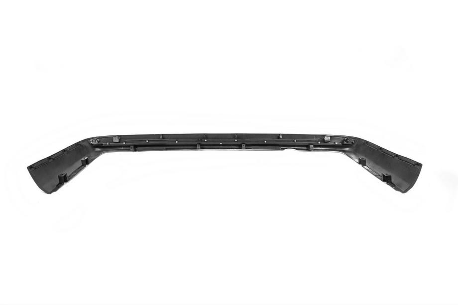 Toyota Land Cruiser 200 2007-2021 Difusor trasero sin cromo 2016-2021 (Executive 2019/2021) Foto 5