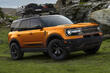 Reseña del crossover con tracción total Ford Bronco Sport foto 1