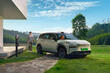 Reseña del crossover eléctrico Toyota bZ3X foto 1