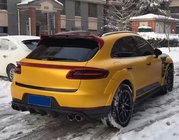 Porsche Macan 2014-2024 Kit de carrocería completo Carbon FullSet foto 4