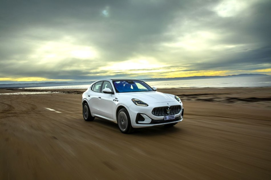 Análisis del crossover Maserati Grecale