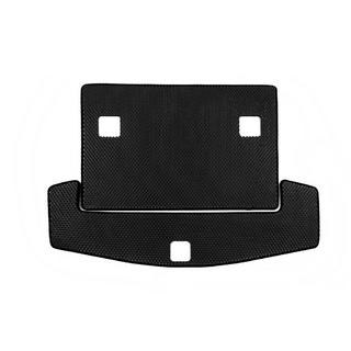Alfombrilla de maletero EVA (7 plazas, negro) Chevrolet Captiva 2006-2019 foto 1