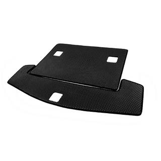 Alfombrilla de maletero EVA (7 plazas, negro) Chevrolet Captiva 2006-2019 foto 2