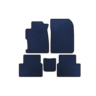 Alfombrillas EVA (2012-2015, Azul)