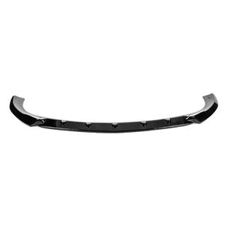 Splitter delantero DPT (para AMG-Line, 2020-2023, negro brillante) Mercedes E-сlass W213 2016-2023 foto 2