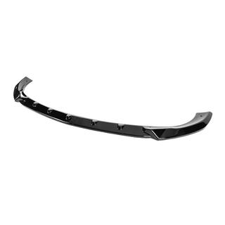 Splitter delantero DPT (para AMG-Line, 2020-2023, negro brillante) Mercedes E-сlass W213 2016-2023 foto 3