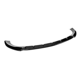 Splitter delantero DPT (para AMG-Line, 2020-2023, negro brillante) Mercedes E-сlass W213 2016-2023 foto 4