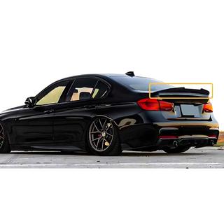 Alerón PSM-Style (para F30/F80, Negro Brillante) BMW 3 Series F30/F31 2012-2019 foto 2