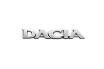 Dacia Logan I 2008-2012 Emblema para coche Dacia foto 1