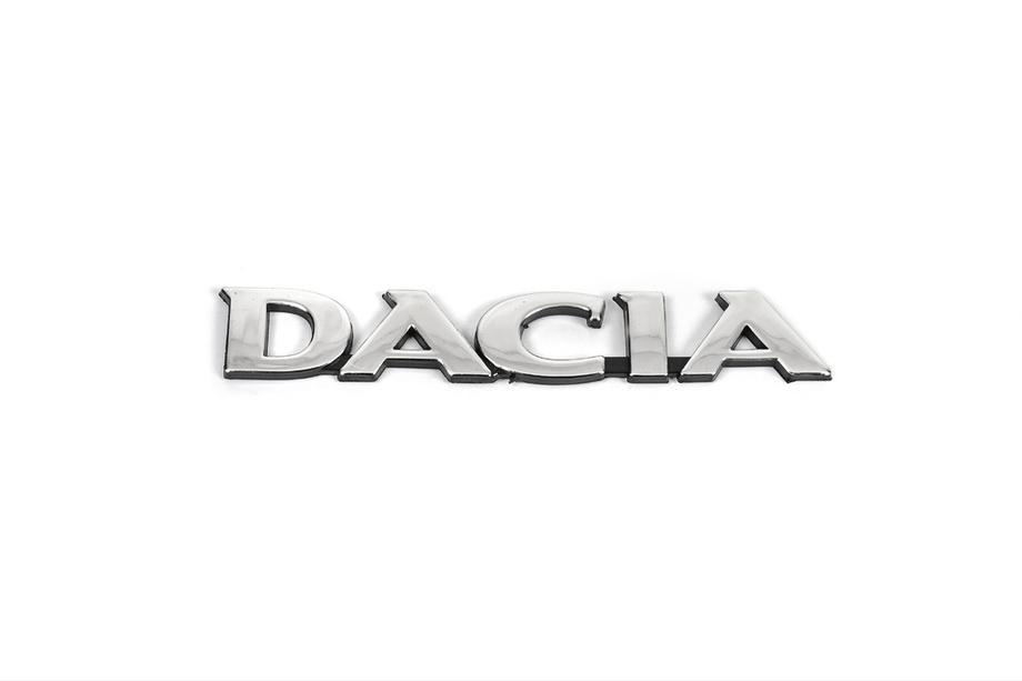 Dacia Logan I 2008-2012 Emblema para coche Dacia Image