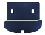Acura MDX 2007-2013 Alfombrilla de maletero EVA V-2 (Azul) foto 1