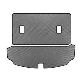 Alfombrilla de maletero EVA V-2 (Gris) Acura MDX 2007-2013