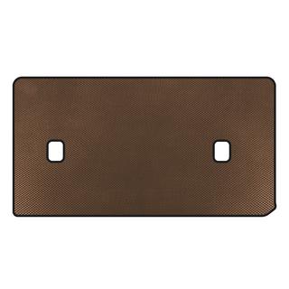 Alfombrilla de maletero EVA V-3 (Marrón) Acura MDX 2007-2013