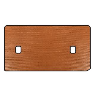 Alfombrilla de maletero EVA V-3 (Naranja) Acura MDX 2007-2013